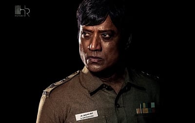 கவனம் ஈர்க்கும் வீர தீர சூரன் எஸ்.ஜே.சூர்யா!